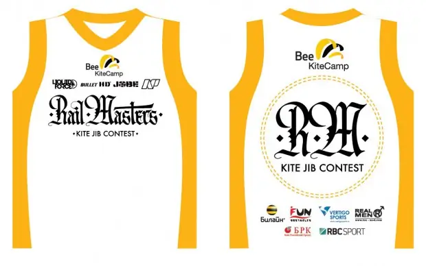 Положение BeeKiteCamp / RAIL MASTERS 2013 2 shirt-rm