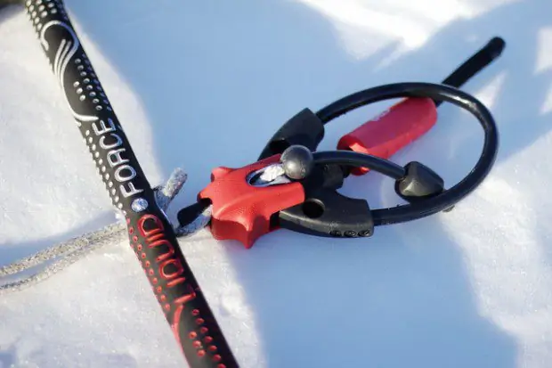 11 Практических советов по использованию Кайта зимой от бывалых. 3 snowkiting-07