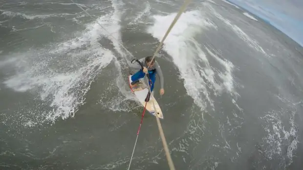 Серфинг с Кайтом на Тихом Океане. Камчатка 2015 1 kamchatka-ocean-050815-01