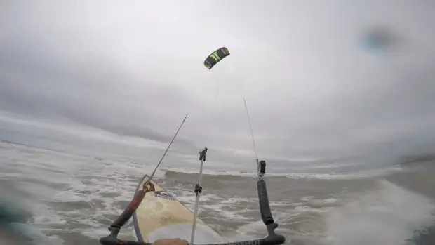 Серфинг с Кайтом на Тихом Океане. Камчатка 2015 8 kamchatka-ocean-050815-08