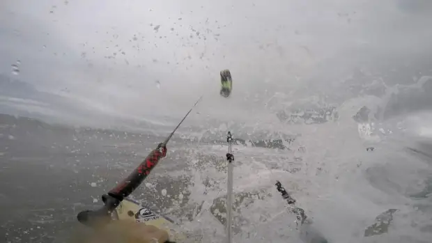 Серфинг с Кайтом на Тихом Океане. Камчатка 2015 10 kamchatka-ocean-050815-10