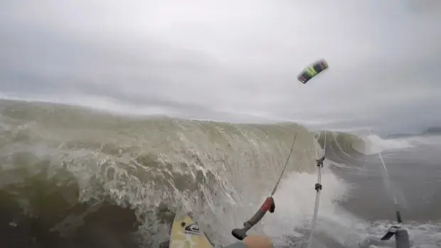 Серфинг с Кайтом на Тихом Океане. Камчатка 2015 12 kamchatka-ocean-050815-12