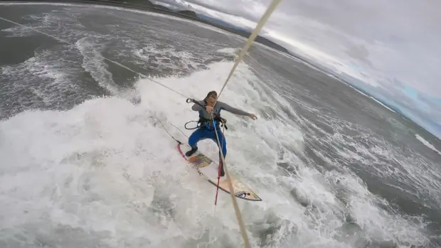 Серфинг с Кайтом на Тихом Океане. Камчатка 2015 15 kamchatka-ocean-050815-15