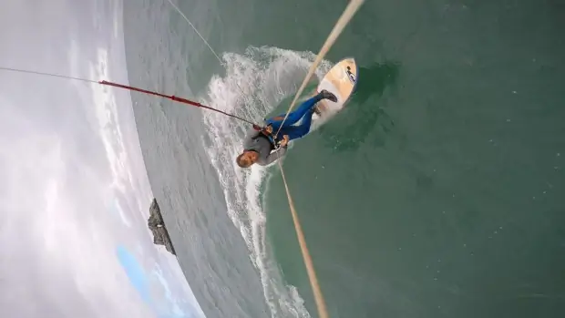 Серфинг с Кайтом на Тихом Океане. Камчатка 2015 16 kamchatka-ocean-050815-16