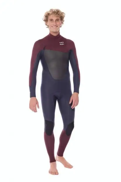 Как выбрать гидрокостюм 6 fullsuit