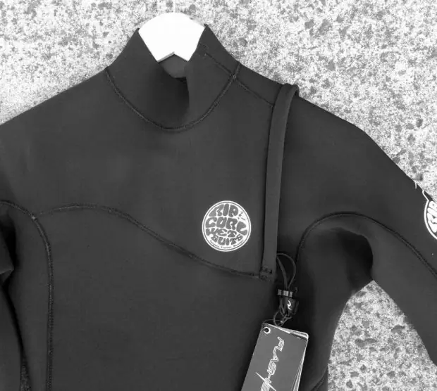 Как выбрать гидрокостюм 23 Zipperless