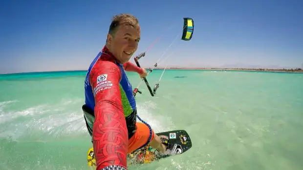 Кайтсерфинг в Хургаде. Часть Вторая 1 kiteteam_hurgada_280516_01