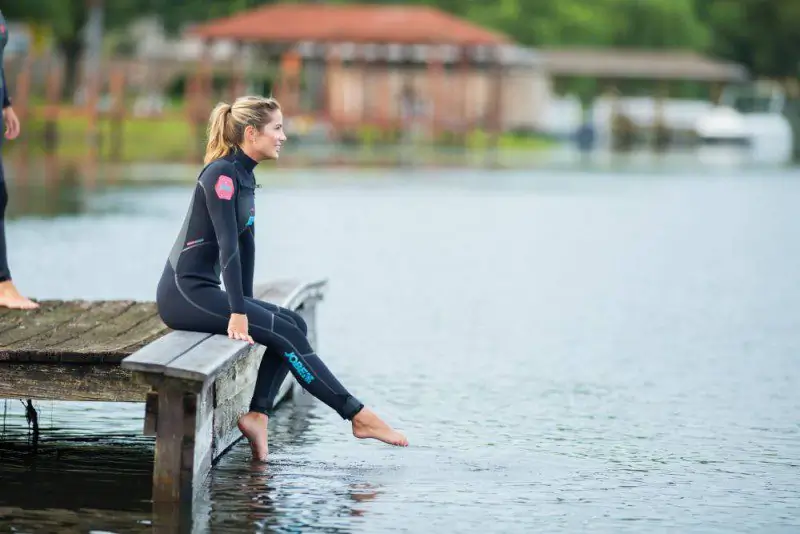 Как выбрать гидрокостюм 3 Полусухой гидрокостюм
