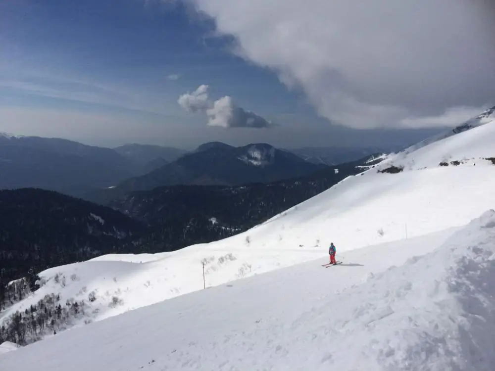 Фрирайд в Красной Поляне 6 IMG 0846