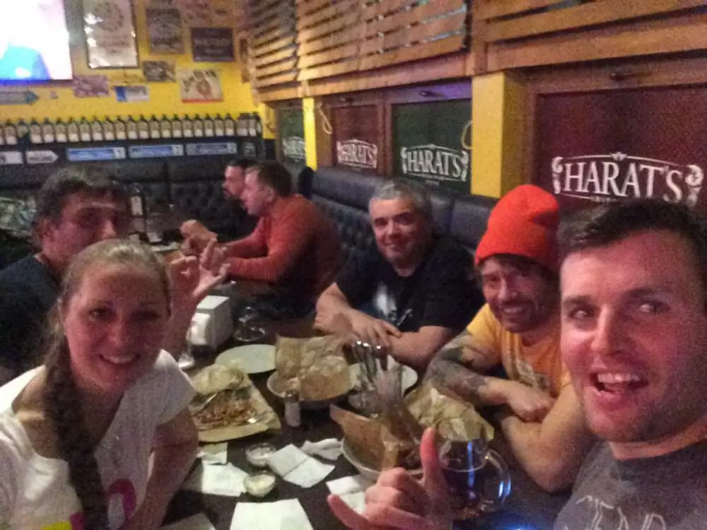 Фрирайд в Красной Поляне 21 IMG 0884