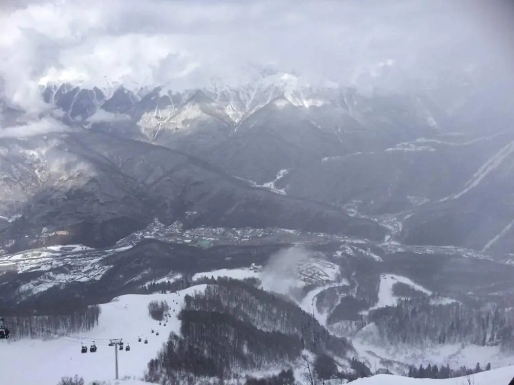 Фрирайд в Красной Поляне 29 IMG 0943