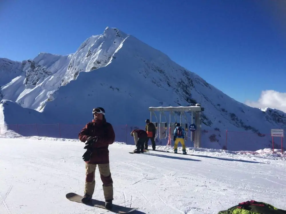 Фрирайд в Красной Поляне 27 IMG 0967