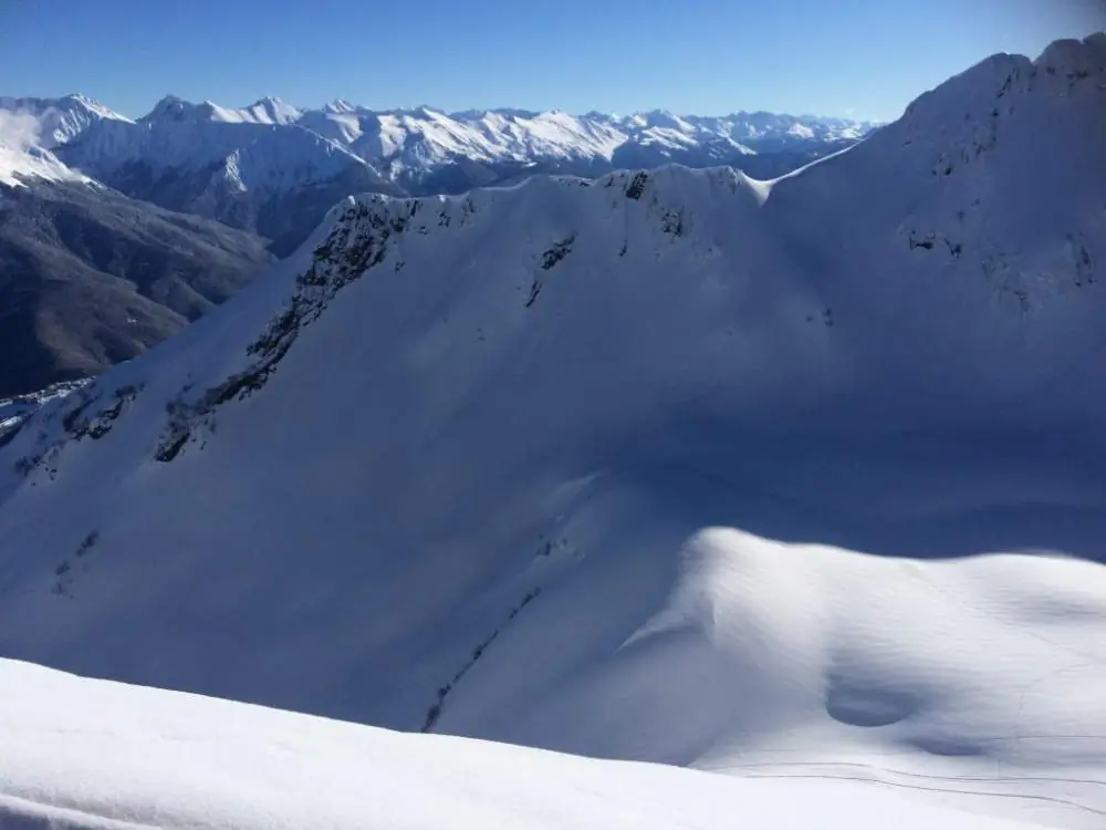 Фрирайд в Красной Поляне 31 IMG 0973