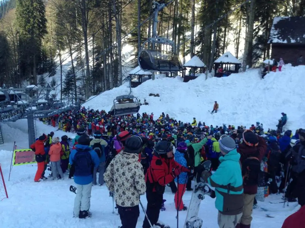 Фрирайд в Красной Поляне 9 IMG 6950