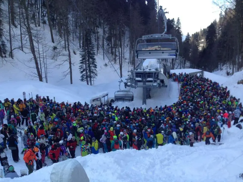 Фрирайд в Красной Поляне 10 IMG 6951