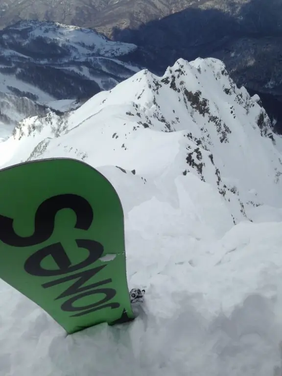 Фрирайд в Красной Поляне 12 IMG 6959