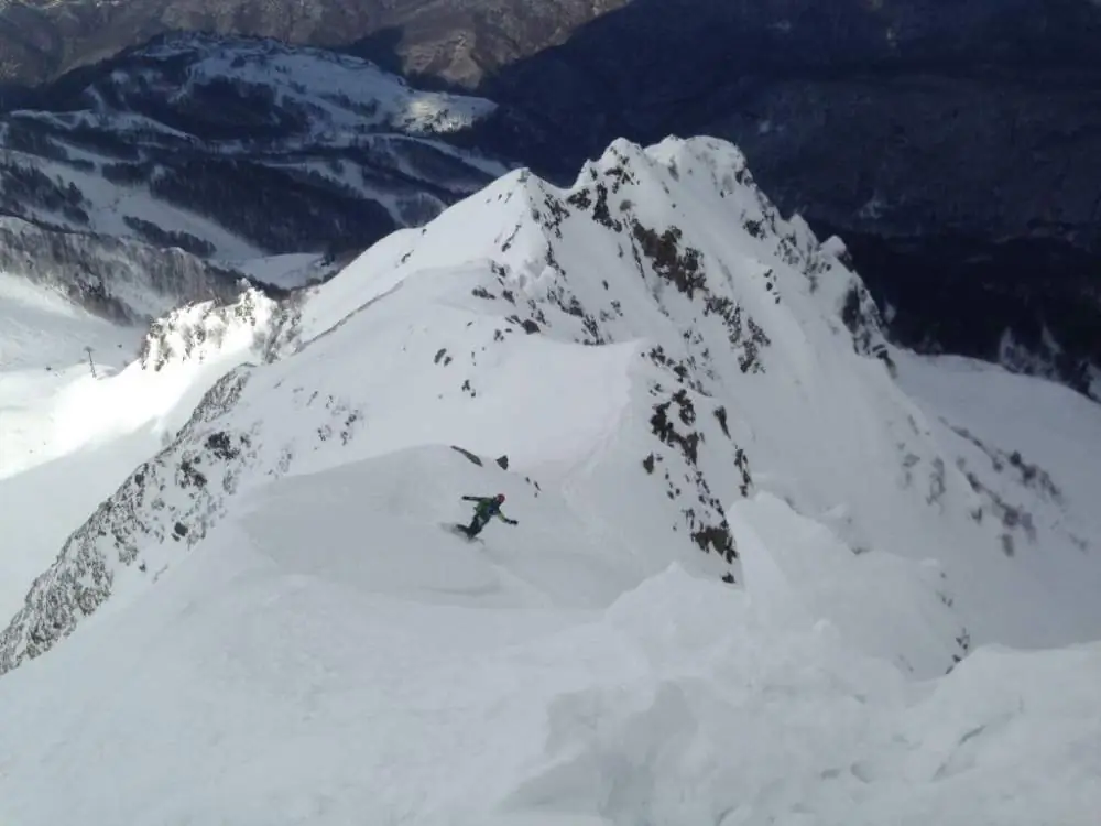 Фрирайд в Красной Поляне 13 IMG 6974