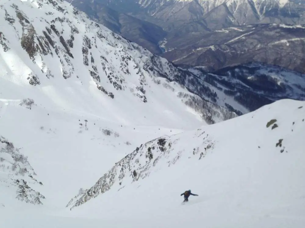 Фрирайд в Красной Поляне 16 IMG 7029