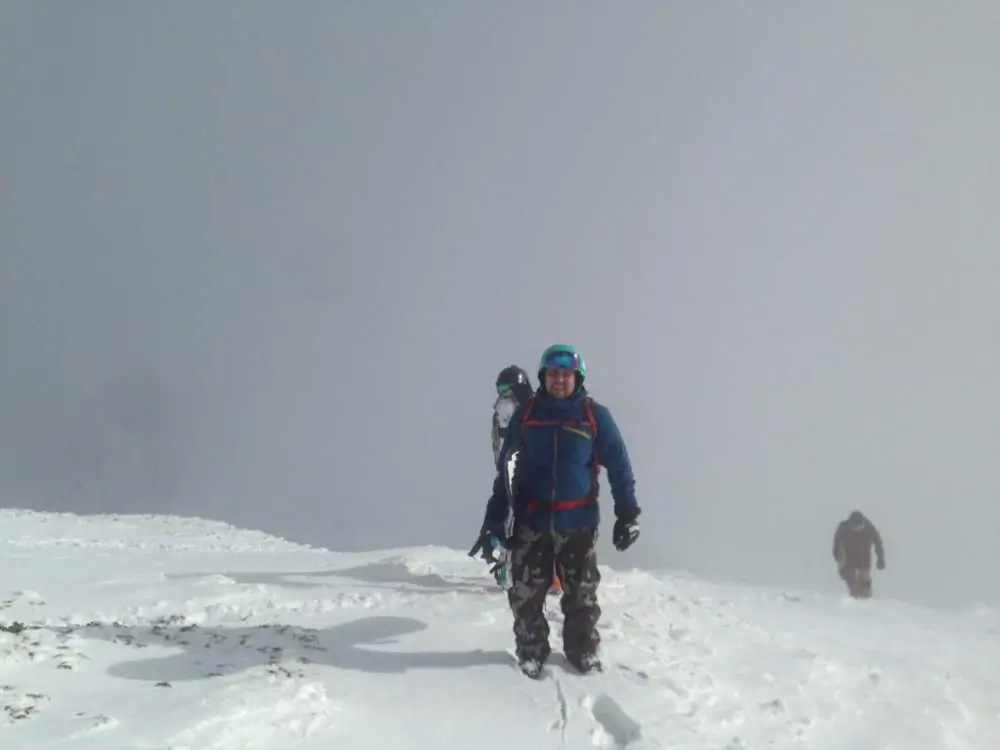 Фрирайд в Красной Поляне 11 IMG 7042