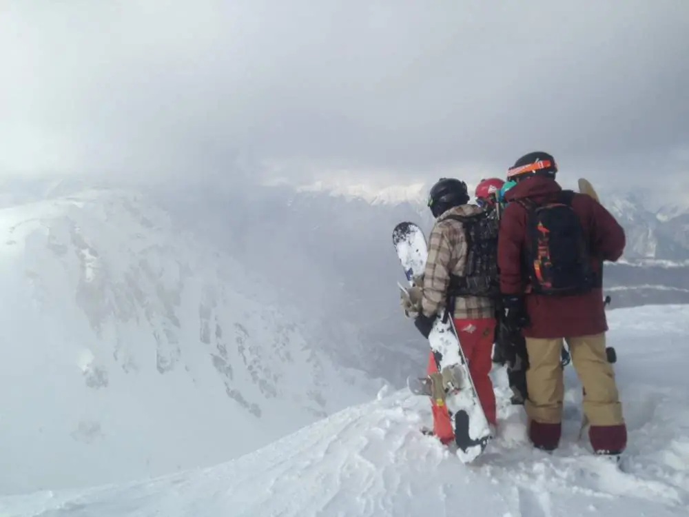 Фрирайд в Красной Поляне 18 IMG 7048