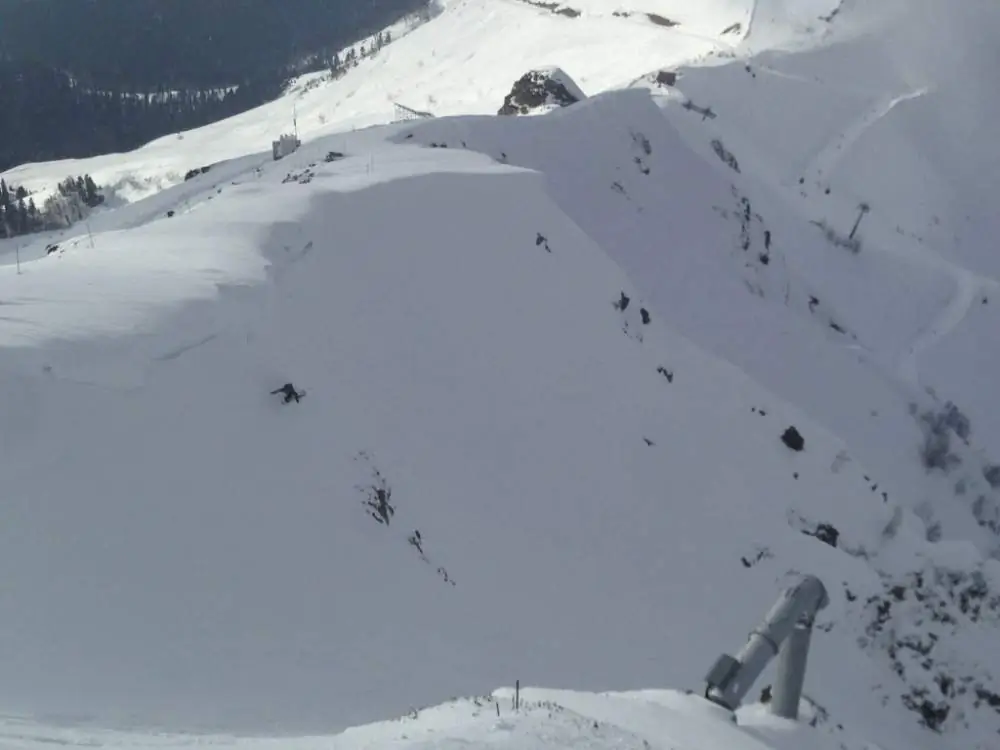 Фрирайд в Красной Поляне 20 IMG 7064