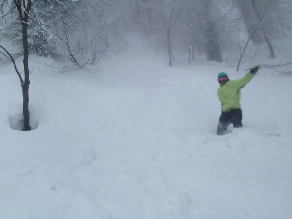 Фрирайд в Красной Поляне 24 IMG 7101