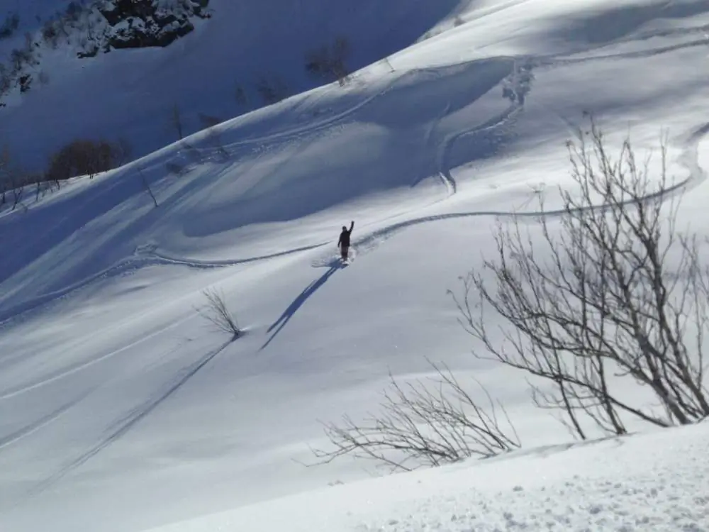 Фрирайд в Красной Поляне 33 IMG 7140