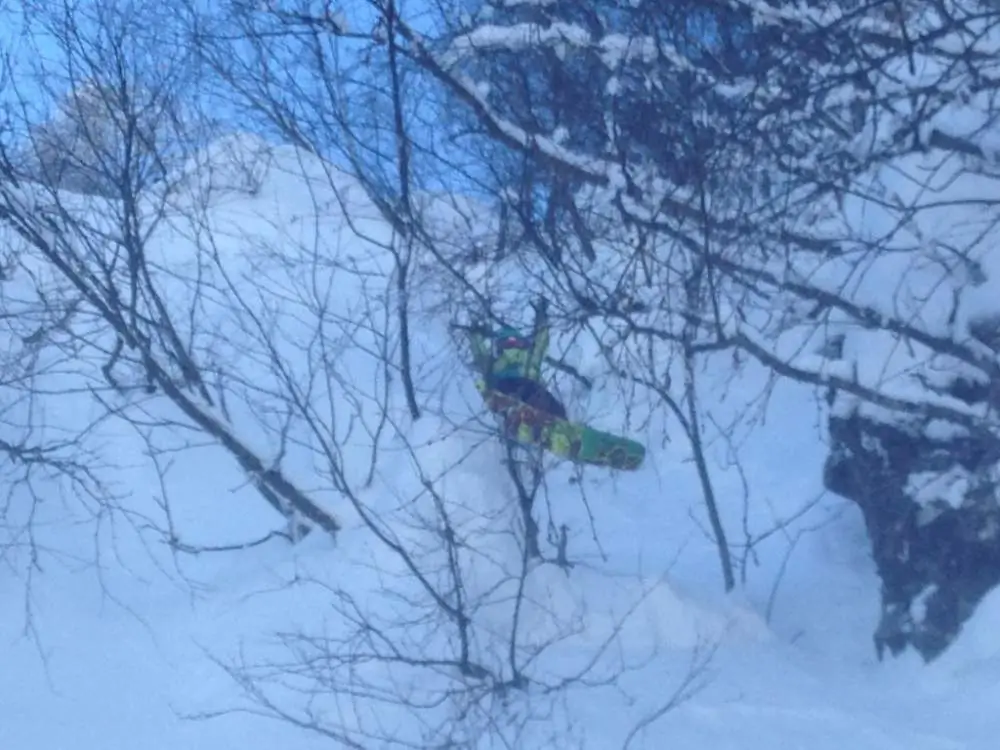 Фрирайд в Красной Поляне 36 IMG 7144