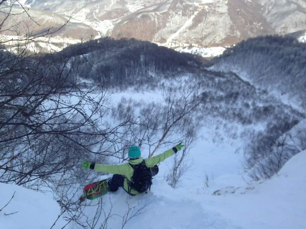 Фрирайд в Красной Поляне 34 IMG 7156