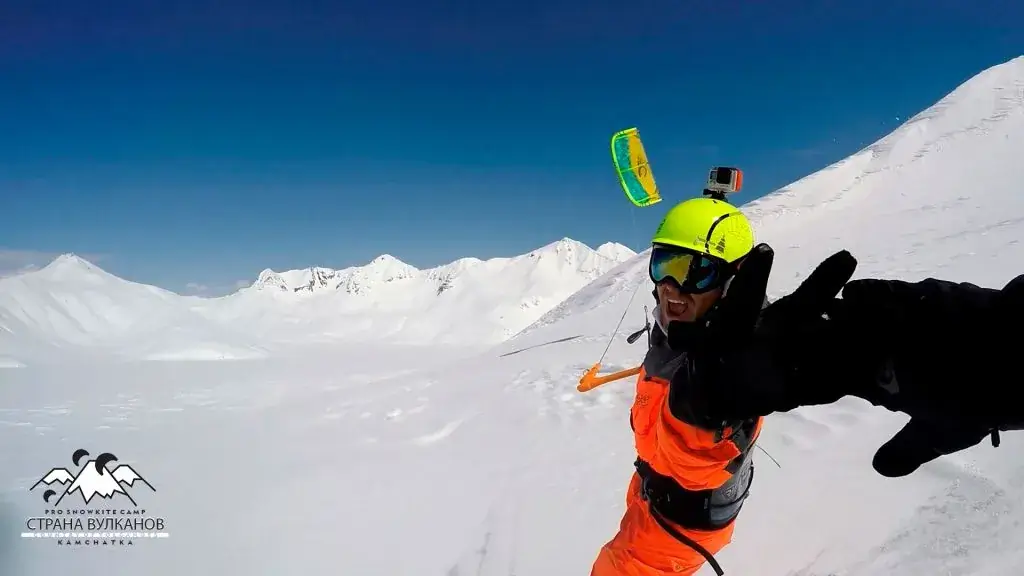 Выбор места для катания 3 kiteteam kamchatka 06 05 17 21