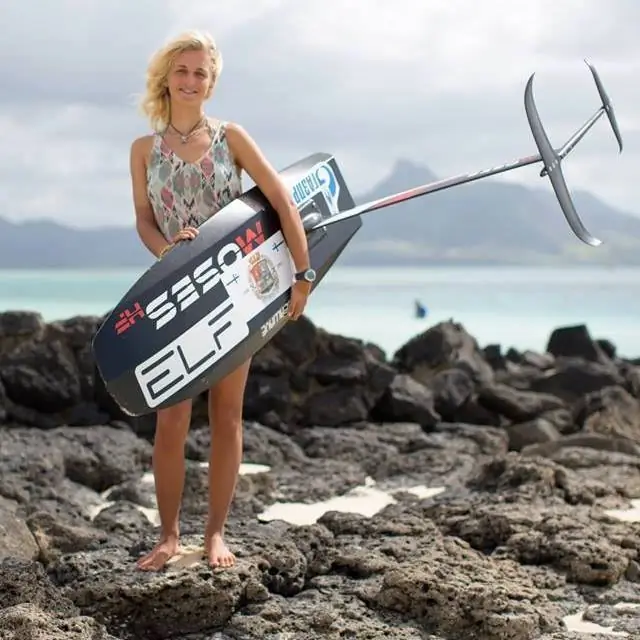 Елена Калинина - Российская звезда гоночного кайта! 7 elena kalinina kiteteam interview 01