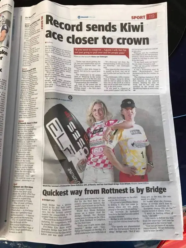 Елена Калинина - Российская звезда гоночного кайта! 3 elena kalinina kiteteam interview 03