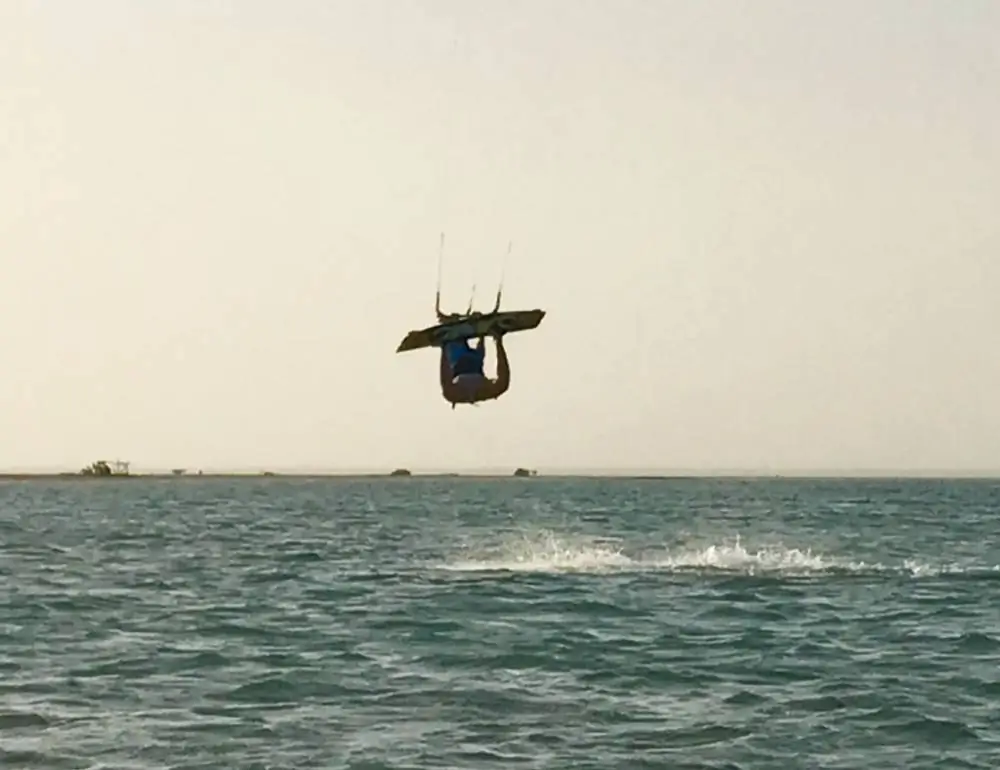 Кайт Тунис Zarzis. Сентябрь 2017 5 IMG 0205 26 09 17 17 28