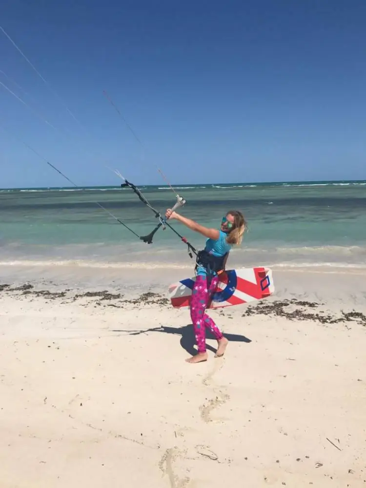 Кайт Тунис Zarzis. Сентябрь 2017 4 IMG 0211 26 09 17 17 25