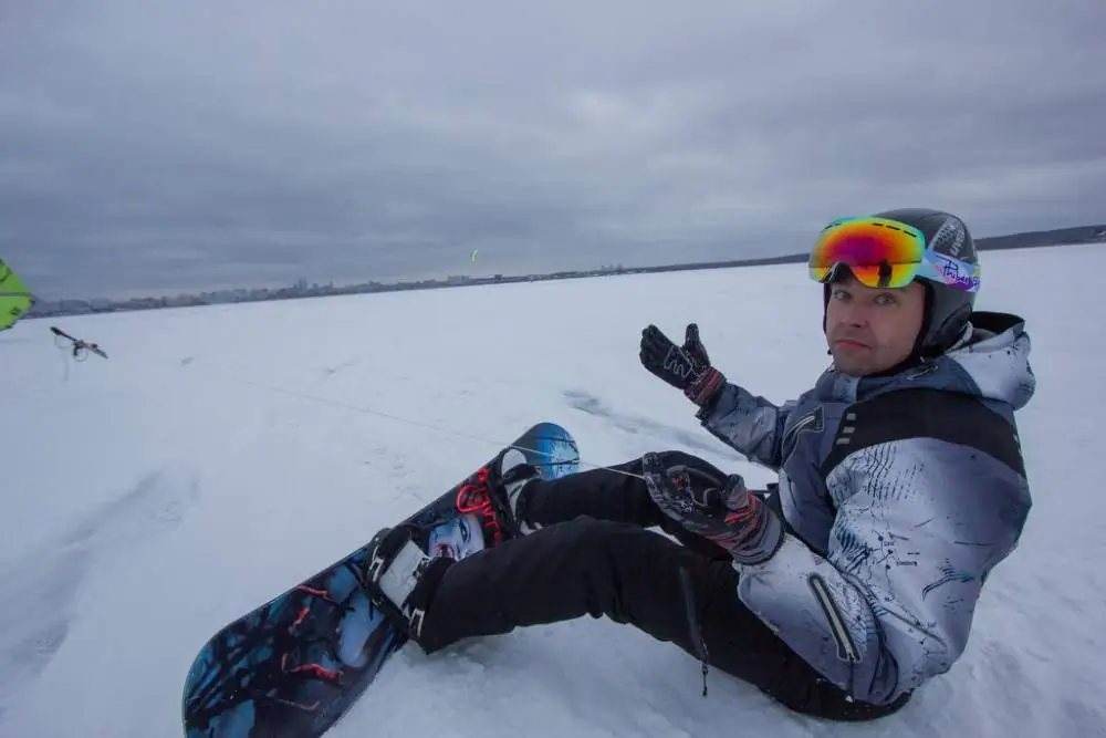 11 Практических советов по использованию Кайта зимой от бывалых. 7 kiteteam open ekb season 031217 28