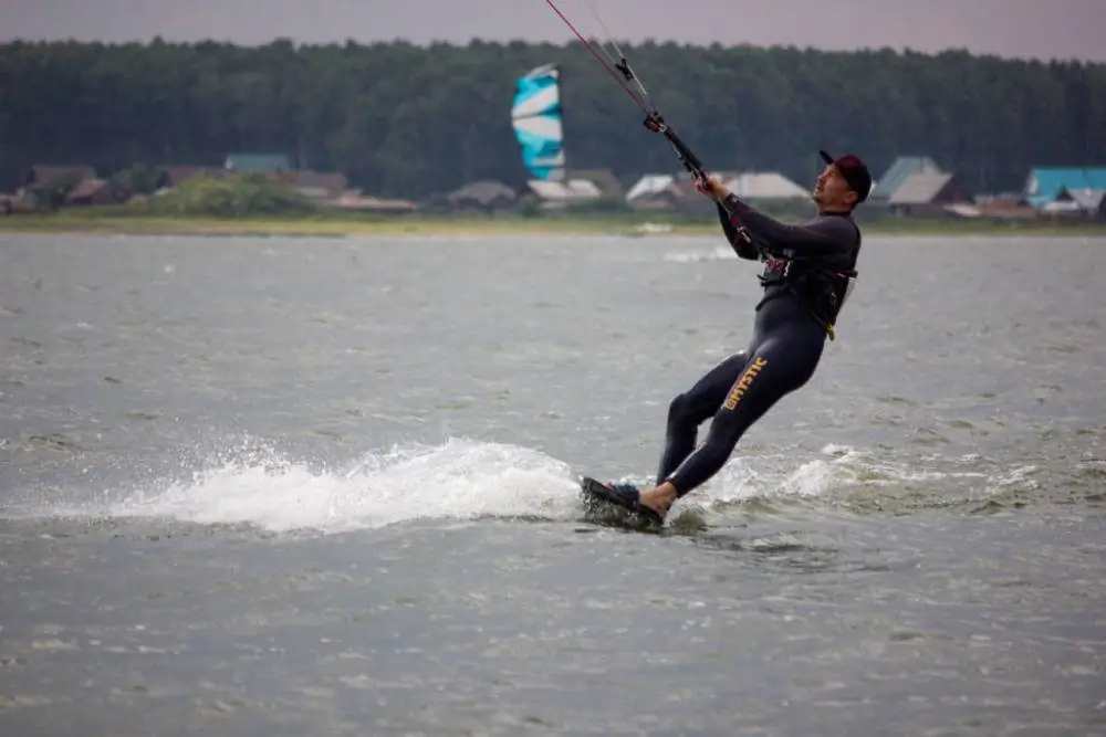 26 августа на Каинкуле. Фото. 14 kiteteam kainkul 260818 11