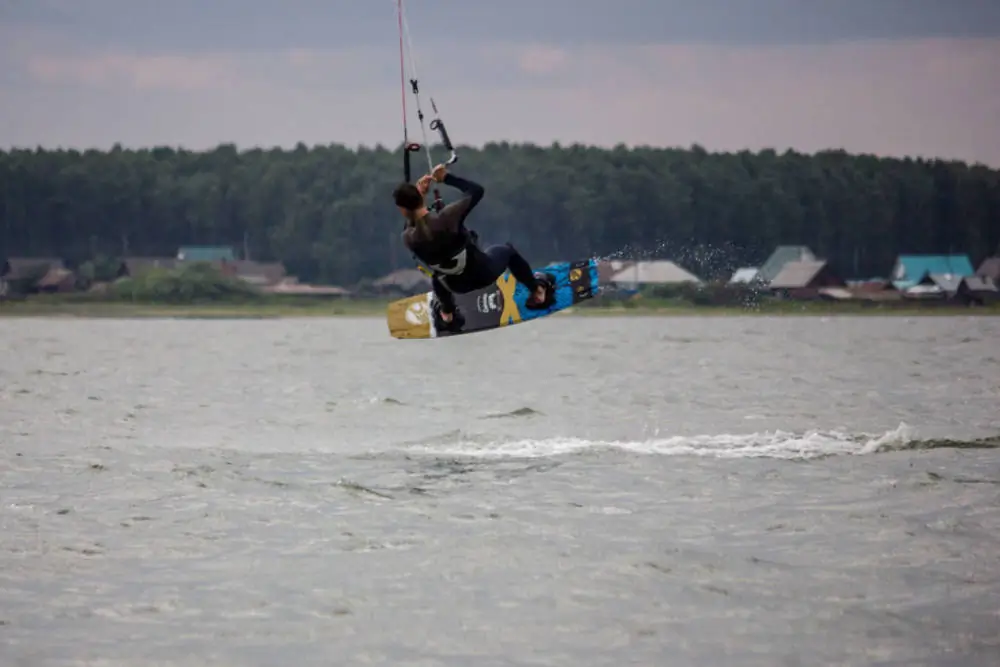 26 августа на Каинкуле. Фото. 16 kiteteam kainkul 260818 14