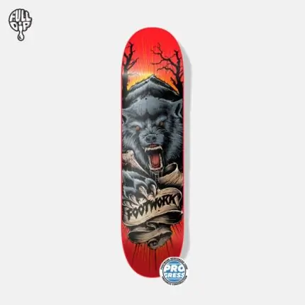 Дека Footwork PROGRESS WOLF