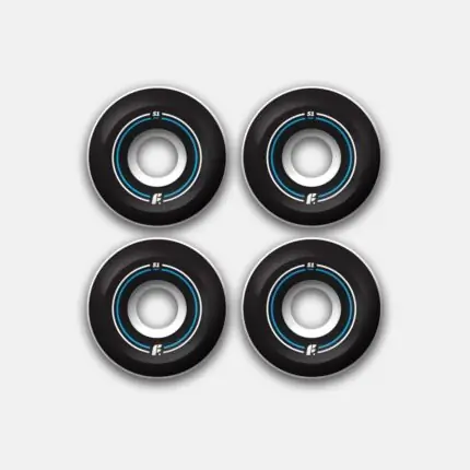 Комплект колес Footwork BASIC (SIDECUT)