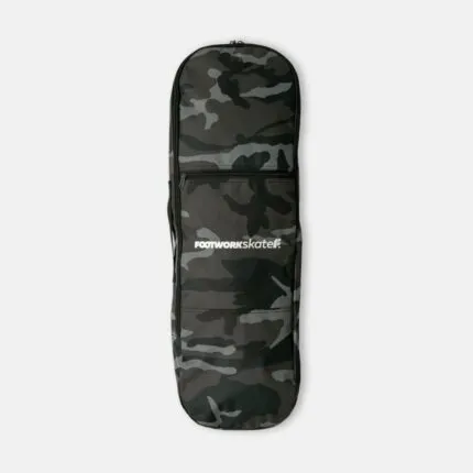 Чехол для скейтборда Footwork Deckbag (BLACK camo)