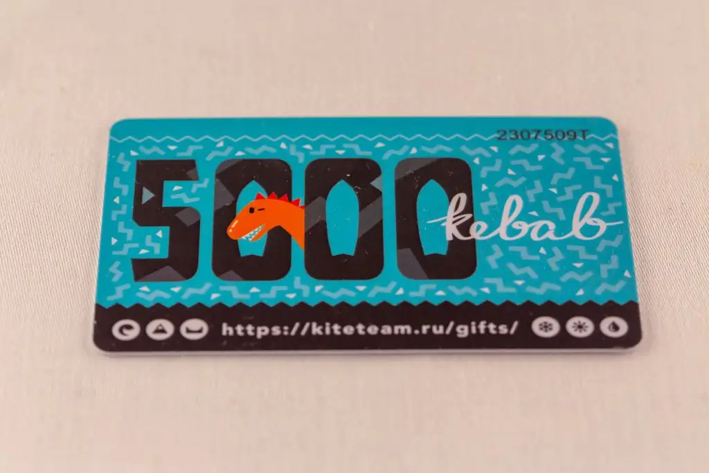 Подарочные сертификаты 3 5к 2