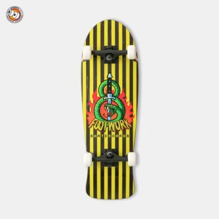 Круизер Footwork HELLFIRE 30.14" x 10.5"