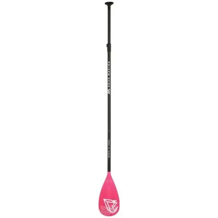 Весло для SUP-доски Aqua Marina SPORTS III CORAL Aluminum ss23