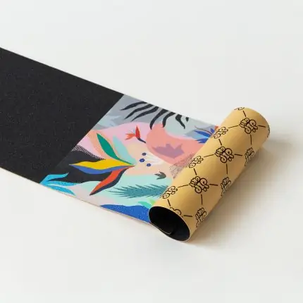 Шкурка для скейтборда Dip Grip PICTURE