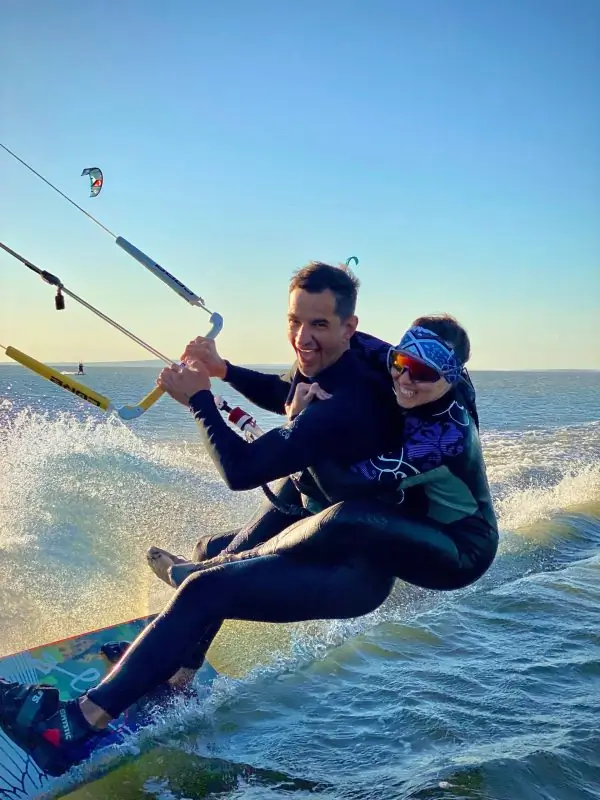 кайтсерфинг